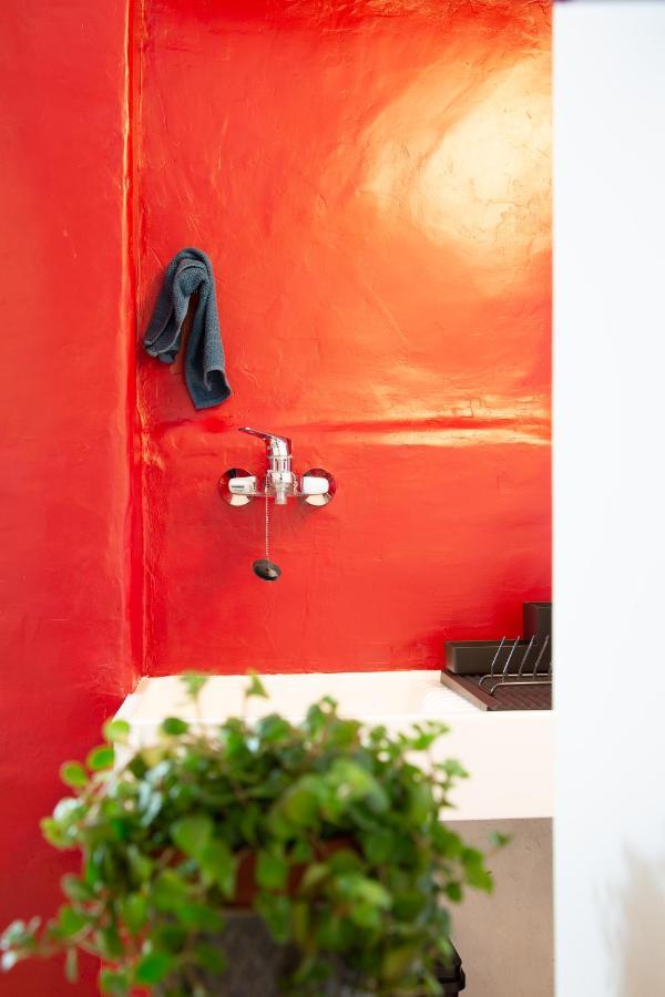 Petit Studio Secret - Coeur De Provence - 4 Personnes Volx Exterior foto